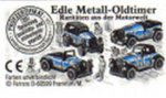 1995 Edle Metall-Oldtimer - BPZ Studebaker 1927