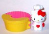 2015 Ostern - Hello Kitty mit Muffin