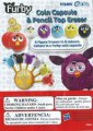 Tomy - BPZ Furby - Spardose mit Radierer als Stiftaufstecker