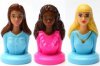 2024 Barbie - 3 Figuren + BPZ