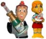 1999 Happy 2000 - 4 Figuren - SATZ