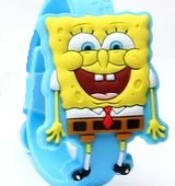 Dairy 4 Fun 2022 - SpongeBob -- Armband 5 - zum Schließen ins Bild klicken