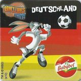 Looney Tunes 2010 - Fußball-Magnet Deutschland - zum Schließen ins Bild klicken