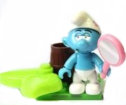 Mega Bloks - Smurfs - Beauty - zum Schließen ins Bild klicken