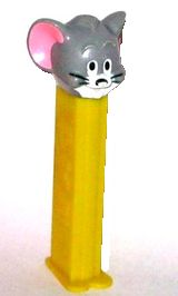 Tom und Jerry - PEZ - Jerry - zum Schließen ins Bild klicken