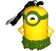 Minions 2016 - Anhänger Dino Minion - zum Schließen ins Bild klicken