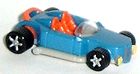 2009 Roadster Race - Auto blau - zum Schließen ins Bild klicken