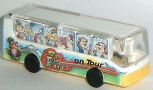 1995 Bus Top Ten Teddys on Tour - zum Schließen ins Bild klicken