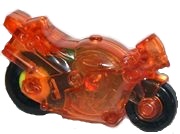 2015 High-Starter Motorräder 2 - Krad orange transparent - zum Schließen ins Bild klicken