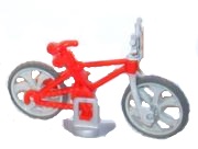 2014 BMX-Räder - rot - grau - zum Schließen ins Bild klicken