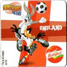 Looney Tunes 2010 - Fußball-Magnet England - zum Schließen ins Bild klicken