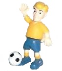 Fun-Kicks 2004 - Spieler gelbes Trikot - zum Schließen ins Bild klicken