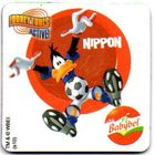 Looney Tunes 2010 - Fußball-Magnet Japan - zum Schließen ins Bild klicken