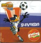 Looney Tunes 2010 - Fußball-Magnet Slowakei - zum Schließen ins Bild klicken