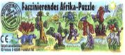 1995 Faszin. Afrika-Puzzle - BPZ Schmetterling - zum Schließen ins Bild klicken