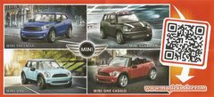 2014 BMW Mini - BPZ Mini One - zum Schließen ins Bild klicken