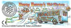 1996 Bus Hanny Bunnys Skihasen - BPZ - zum Schließen ins Bild klicken