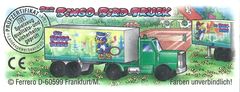 1996 Truck Bingo Birds - BPZ - zum Schließen ins Bild klicken