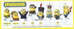 2015 Minions - BPZ Kevin - zum Schließen ins Bild klicken