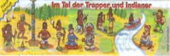 1998 Trapper und Indianer - BPZ Tanzender Bison 1 - zum Schließen ins Bild klicken
