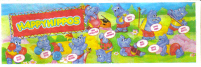 1992 BPZ Happy Hippos - P, E, B, NL, GB, A, CH - zum Schließen ins Bild klicken