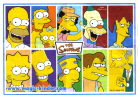 2007 The Simpsons - BeNeLux - BPZ Nelson - zum Schließen ins Bild klicken
