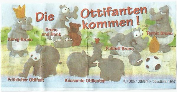 Brandt - BPZ Ottifanten 2 - zum Schließen ins Bild klicken