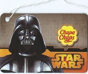 Chupa Chups - Anhänger Star Wars - zum Schließen ins Bild klicken