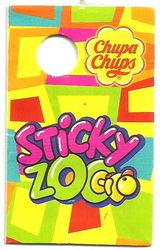 Chupa Chups - Anhänger Sticky Zoo - zum Schließen ins Bild klicken