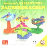 Mc Donalds - BPZ Zauberdrachen 1997 - zum Schließen ins Bild klicken