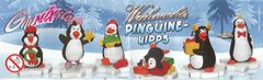 Meistermarken - BPZ Weihnachtspinguine - zum Schließen ins Bild klicken