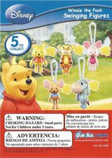 Tomy - BPZ Winnie the Pooh 2014 - Swinging Figures - zum Schließen ins Bild klicken