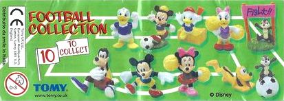 Tomy - BPZ Football Collection - zum Schließen ins Bild klicken