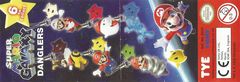 Tomy - BPZ Super Mario Galaxy - Danglers - zum Schließen ins Bild klicken