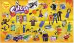 Chupa Chups - BPZ Wild Spy - Secret Camera - zum Schließen ins Bild klicken