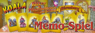 Schöller - BPZ Schloss Bärenburg 2006 - Memo-Spiel - zum Schließen ins Bild klicken