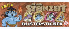 Schöller - BPZ In der Steinzeit 2016 - Blistersticker - zum Schließen ins Bild klicken