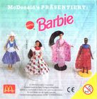 Mc Donald's - BPZ 1995 Barbie - zum Schließen ins Bild klicken