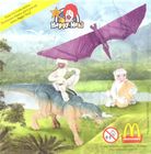 Mc Donalds - BPZ Dinosaurier 2 - EU 2000 - zum Schließen ins Bild klicken