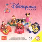 Mc Donalds - BPZ Disneyland Paris 1997 - zum Schließen ins Bild klicken