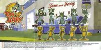 Kapela - BPZ Tom und Jerry - zum Schließen ins Bild klicken