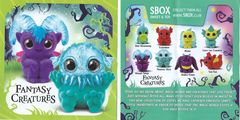 Sweetbox Russland - BPZ Fantasy Creatures 2021 - zum Schließen ins Bild klicken