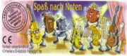 Spaß nach Noten - BPZ Kontrabass 3 - zum Schließen ins Bild klicken