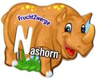 2011 Bedrohte Tiere N - Nashorn