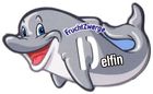 2011 Bedrohte Tiere D - Delfin - zum Schließen ins Bild klicken