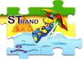 2009 Danoninos Stadt - Puzzle Strand