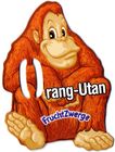 2011 Bedrohte Tiere O - Orang Utan - zum Schließen ins Bild klicken