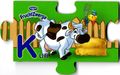 2010 Tier-Puzzle - Kuh - zum Schließen ins Bild klicken
