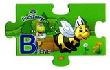 2010 Tier-Puzzle - Biene - zum Schließen ins Bild klicken