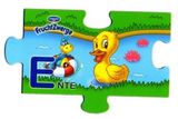 2010 Tier-Puzzle - Ente - zum Schließen ins Bild klicken